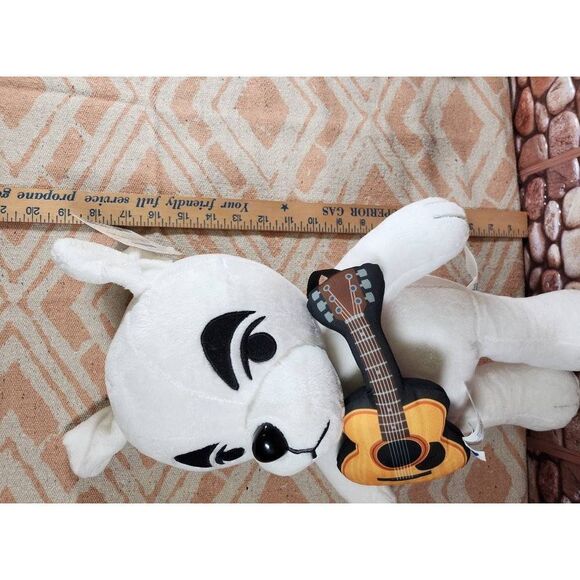 Build-A-Bear Animal Crossing New Horizons KK Slider Plush Guitar #B6 - Picture 7 of 7